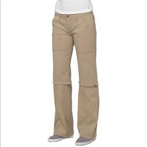prAna Monarch Convertible Pants